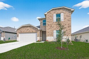 24721 Majestic Cone Ln in Magnolia, TX - Building Photo