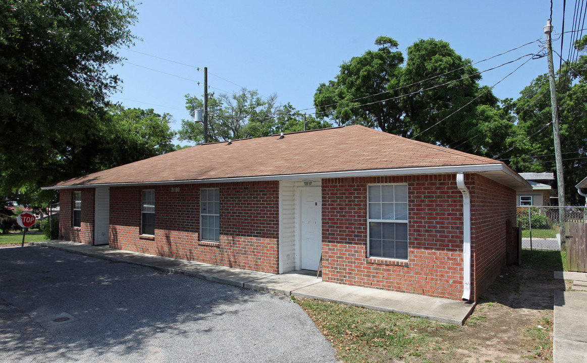 Belmont in Pensacola, FL - Building Photo