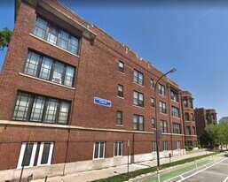 1603 Ridge Ave in Evanston, IL - Building Photo