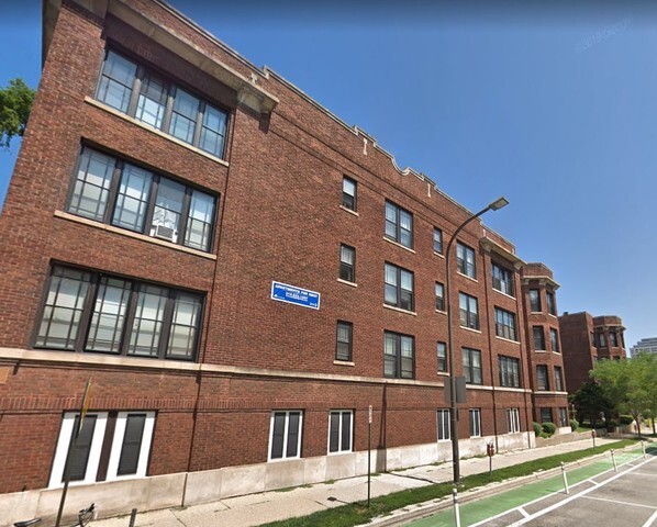 property at 1603 Ridge Ave