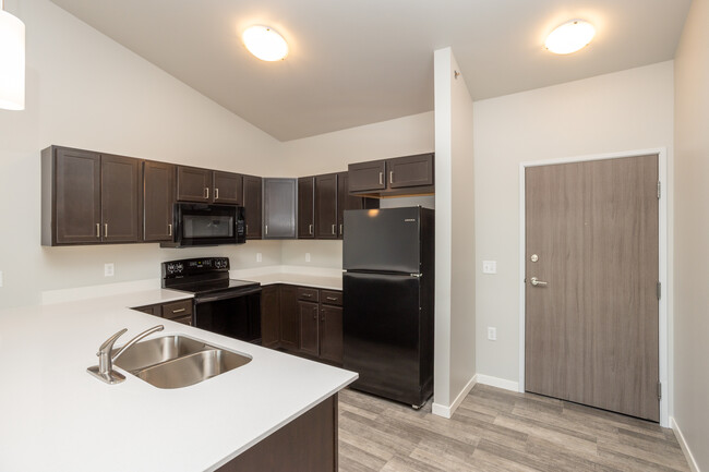 The Brixx 2 Apartments in Sioux Falls, SD - Foto de edificio - Interior Photo