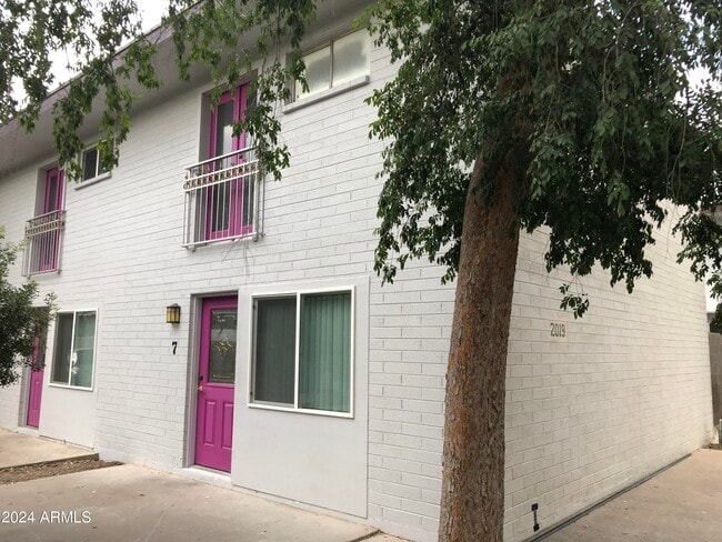 property at 2019 S Granada Dr