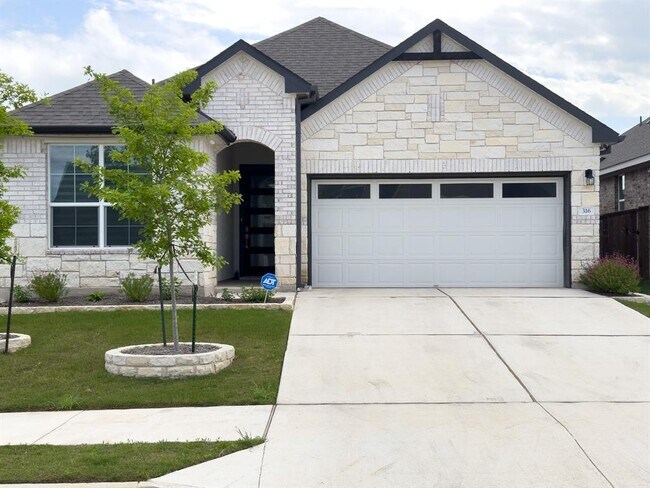 316 Peace Pipe Way in Georgetown, TX - Building Photo - Building Photo