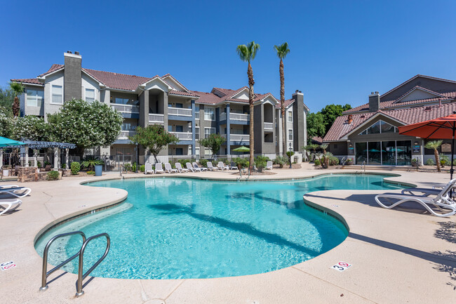 Arboretum at South Mountain in Phoenix, AZ - Foto de edificio - Building Photo