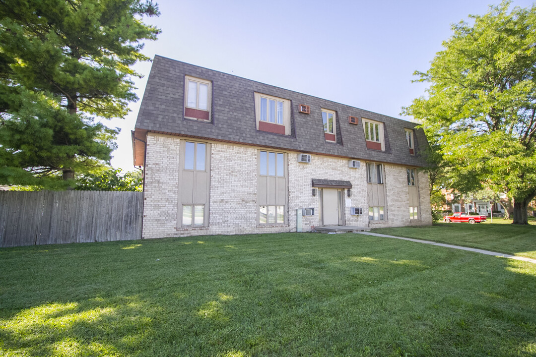 5359 Cresthaven Ln, Unit 3 in Toledo, OH - Foto de edificio