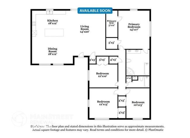 property at 11028 Woodland Dr
