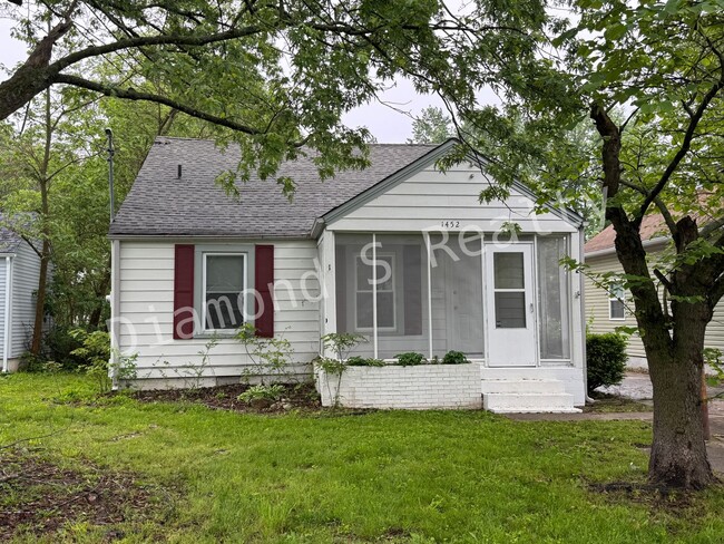 property at 1452 E Central St