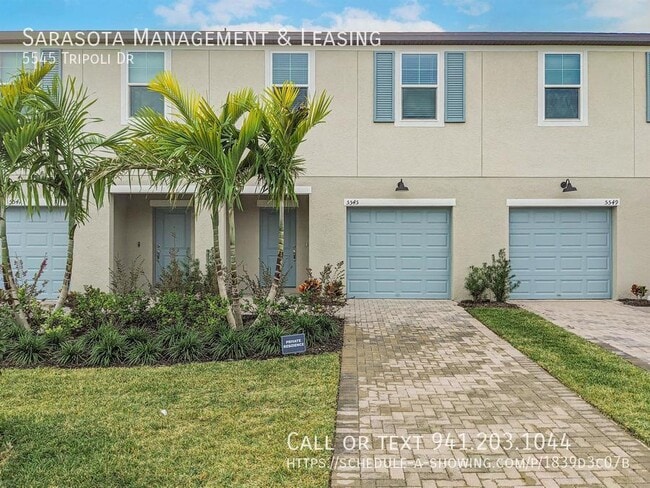 property at 5545 Tripoli Dr