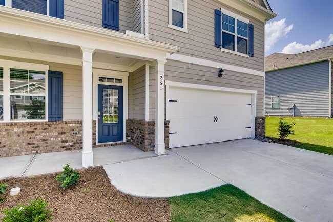 250 Sweet Bay Ln in Dallas, GA - Building Photo - Building Photo