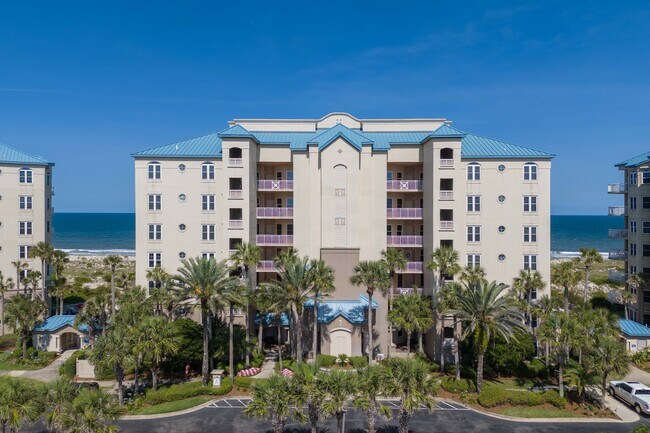 Ocean Place Condominiums in Fernandina Beach, FL - Building Photo - Building Photo