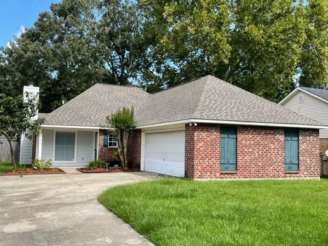 property at 7646 Quorum Dr