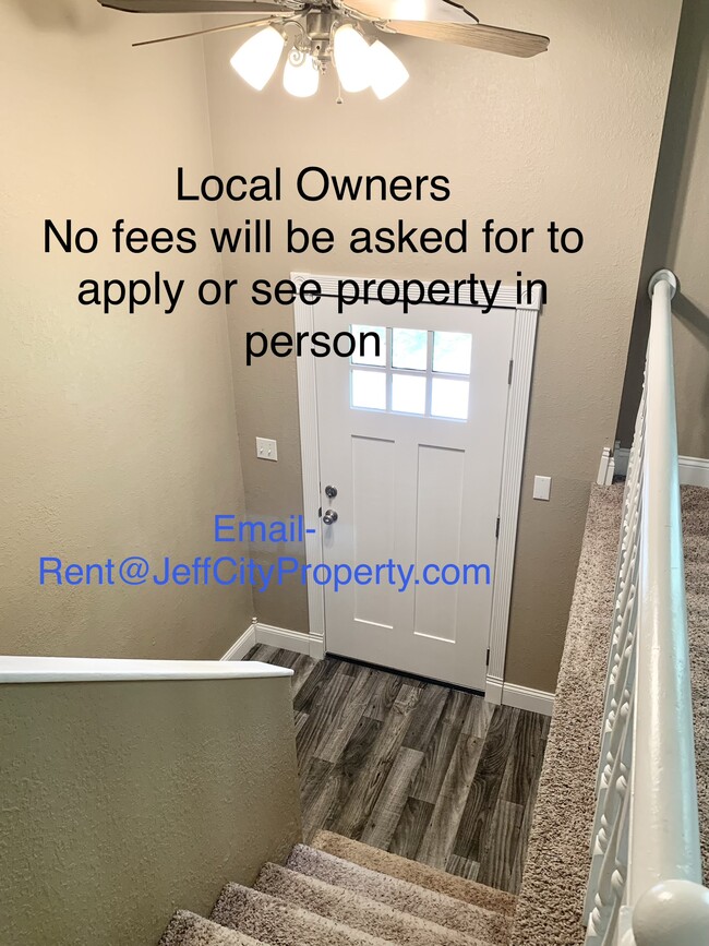 2317 Independence Ct in Jefferson City, MO - Foto de edificio - Building Photo