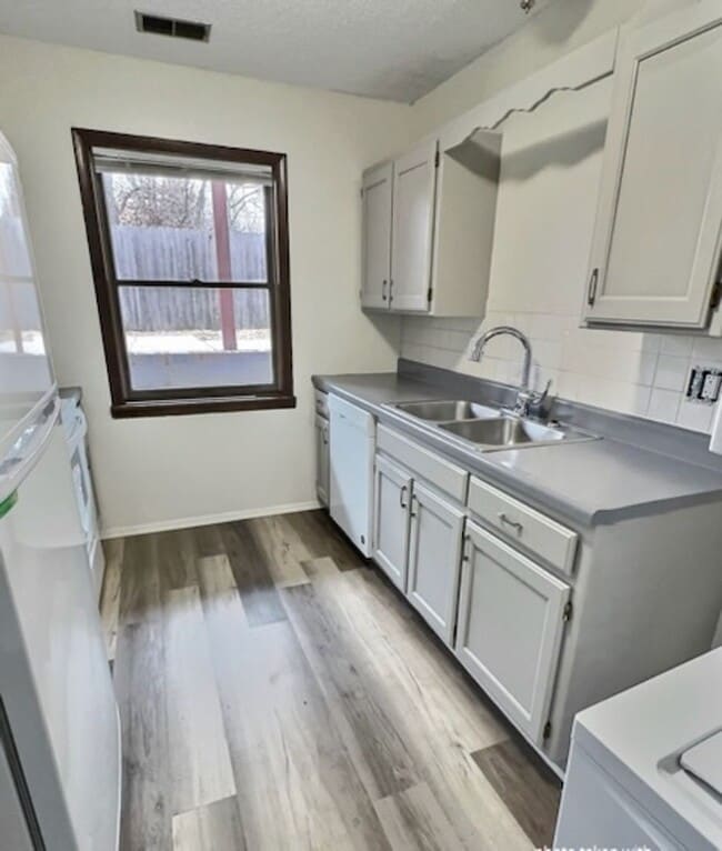 property at 822 Fremont St