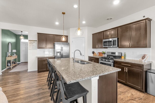 property at 26813 E Archer Ave