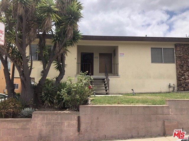 4480 W 134Th St in Hawthorne, CA - Building Photo