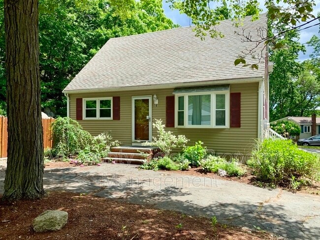 property at 4 Piedmont Rd