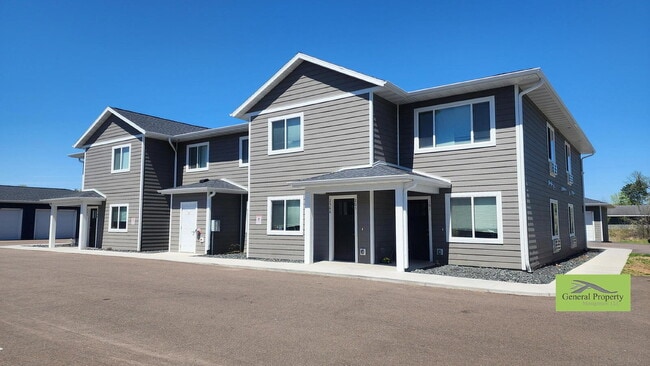property at 2566 118th St