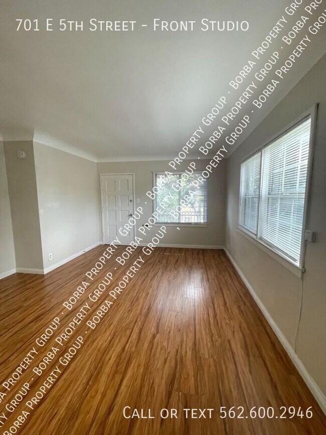 701 E 5th St in Long Beach, CA - Building Photo - Building Photo