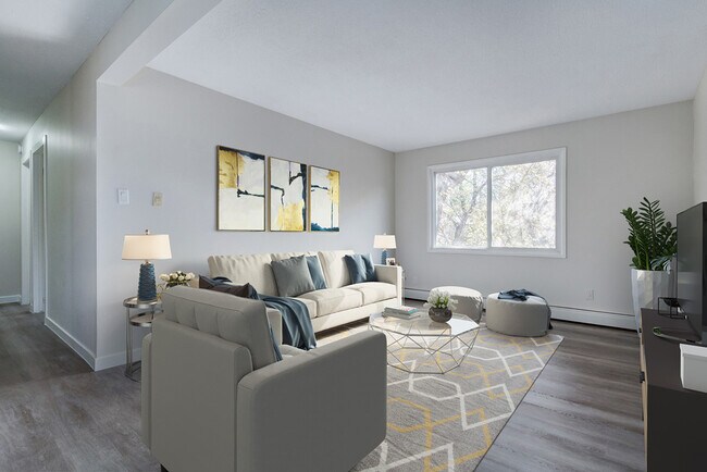 Westbrook Apartments in Saskatoon, SK - Building Photo - Building Photo