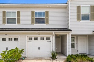 541 EISEMAN Way in Jacksonville, FL - Building Photo