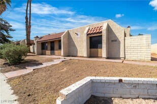 2200 Venus Ave in North Las Vegas, NV - Building Photo