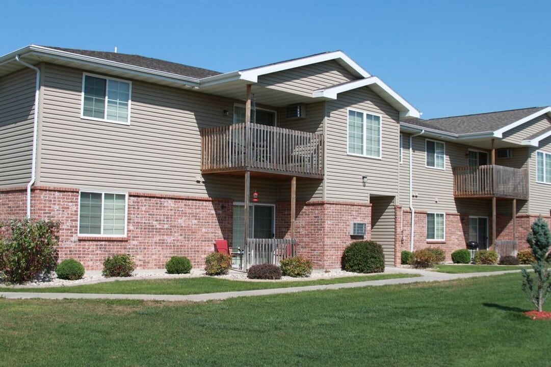 Havenwood Pointe Apartments in Beloit, WI - Foto de edificio