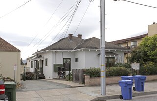 427-431 Monroe St in Monterey, CA - Building Photo