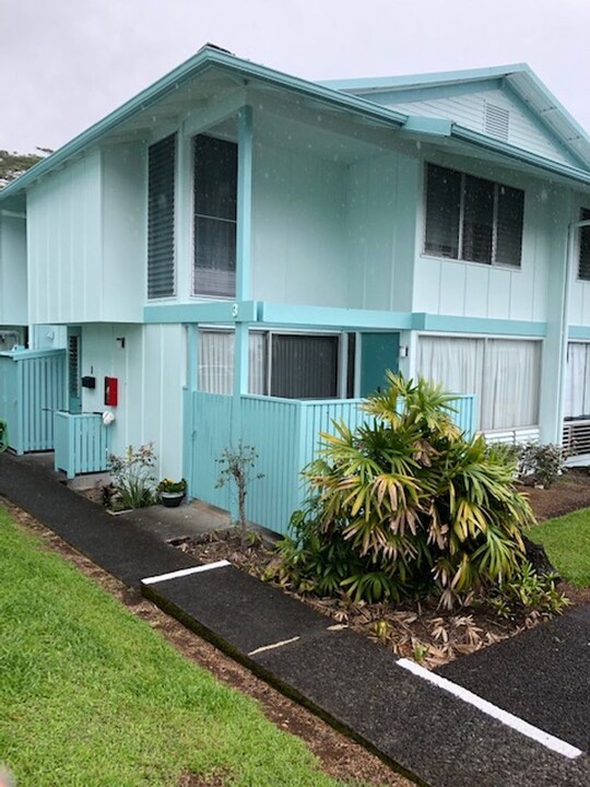 188 Hale St in Hilo, HI - Foto de edificio