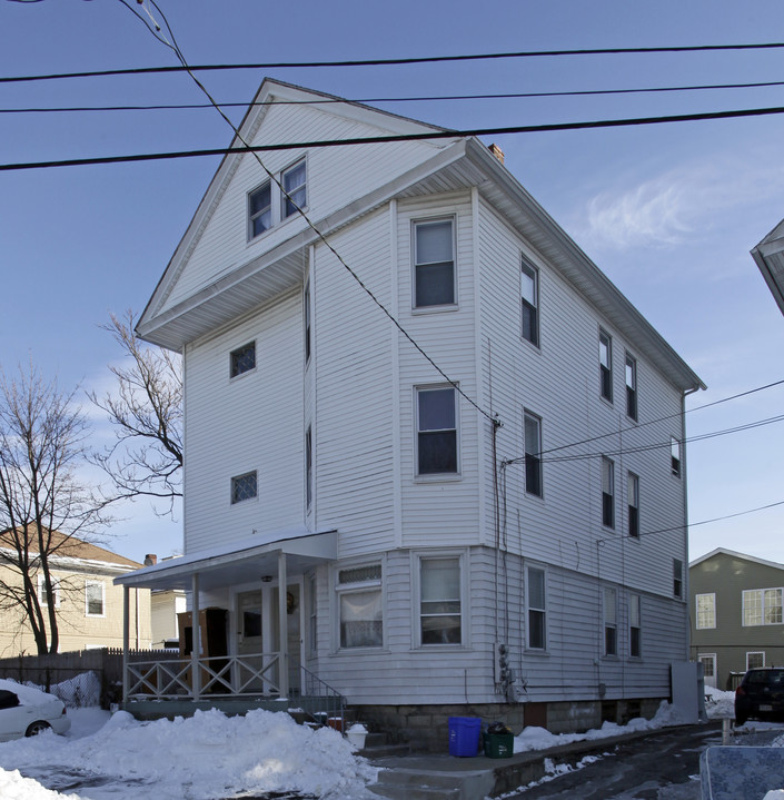 148 Porter St in Providence, RI - Building Photo