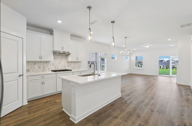 1334 Beasley Blvd in Mount Juliet, TN - Foto de edificio - Building Photo