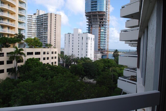 property at 2501 Brickell Ave