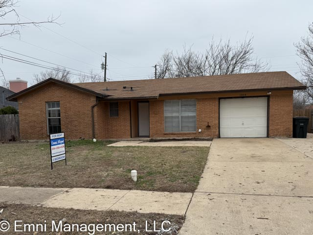 1504 Buckley Dr in Killeen, TX - Building Photo