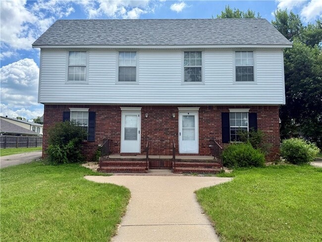 property at 1404 Camellia Dr