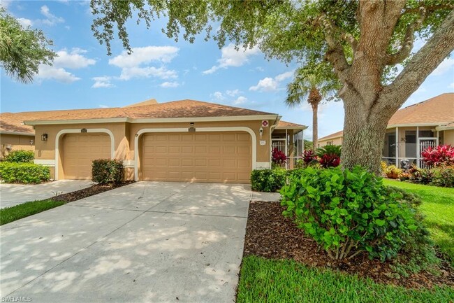 1637 Morning Sun Ln in Naples, FL - Foto de edificio - Building Photo