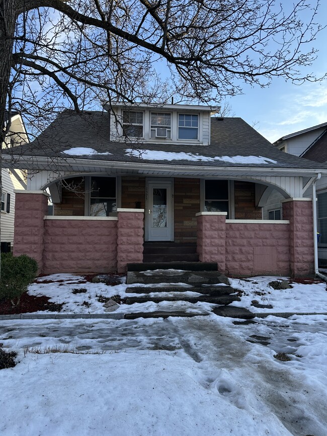 property at 1375 Clinton St