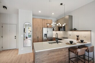 1235-1257 N Ashland Ave in Chicago, IL - Building Photo - Building Photo