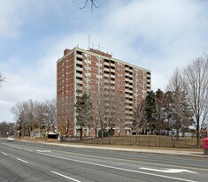 Elmwell Towers Apartments