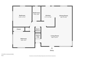 1141 Alcliff Ln in Cincinnati, OH - Building Photo - Building Photo