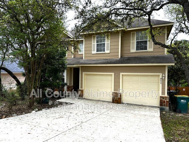 property at 8622 Branch Hollow Dr