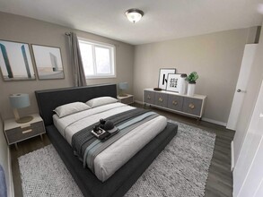 Aspen Apartments in Edmonton, AB - Building Photo - Building Photo