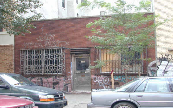 608 E 11th St in New York, NY - Building Photo - Building Photo