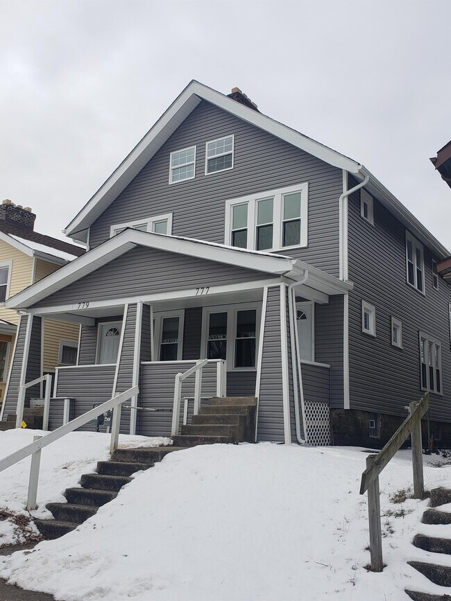 property at 777 Seymour Ave