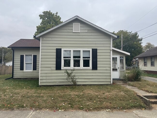714 N Wabash Ave in Kokomo, IN - Building Photo - Building Photo