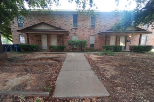 7816 Romney Rd in Fort Worth, TX - Building Photo