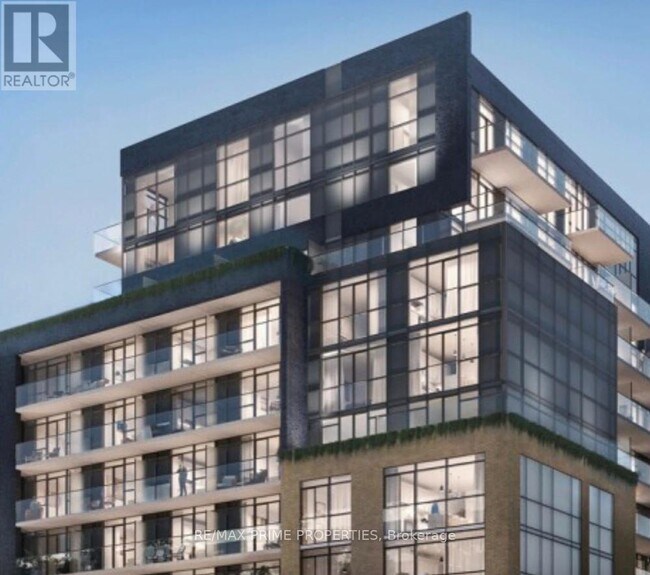 property at 2369 Danforth Ave