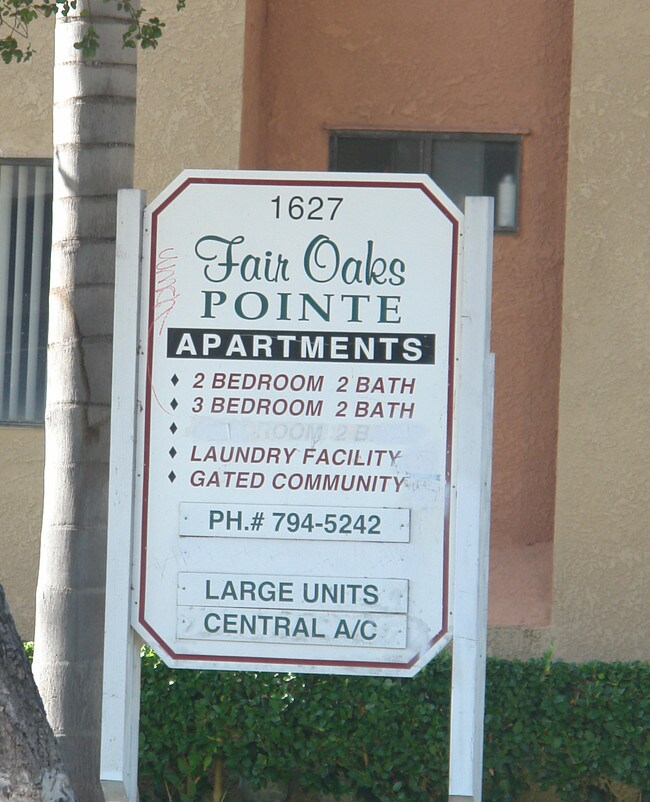 Fair Oaks Pointe Apartments in Pasadena, CA - Building Photo - Other