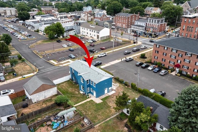 property at 14 S 4th Ave