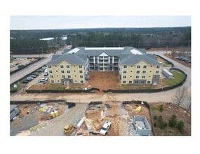The Depot at North Salem in Apex, NC - Building Photo - Building Photo