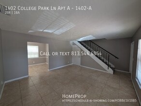 1402 College Park Ln in Tampa, FL - Building Photo - Building Photo