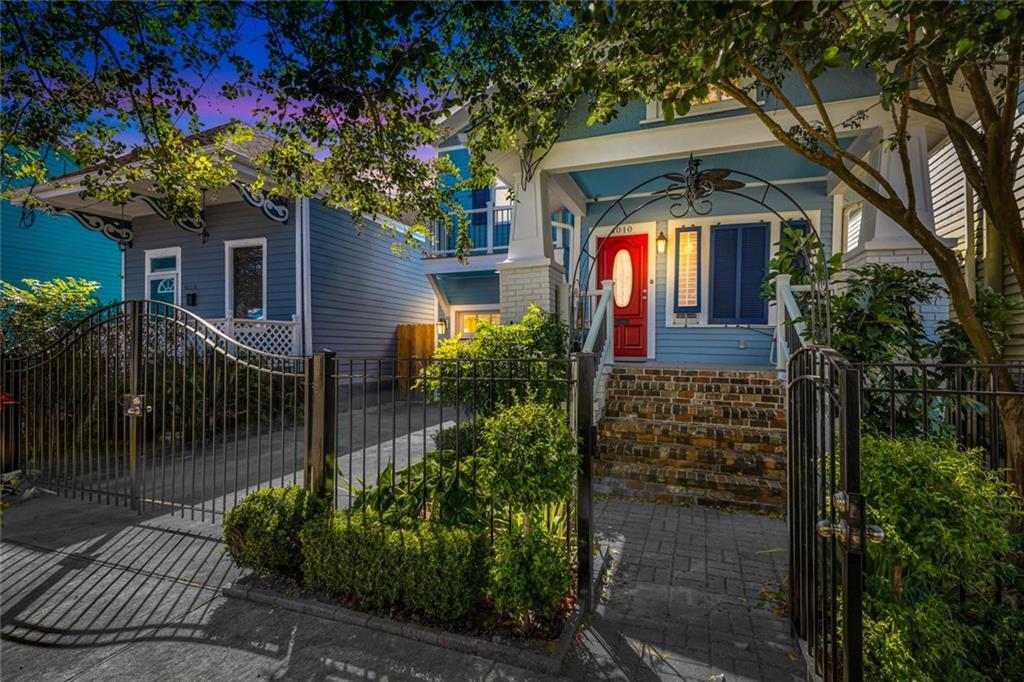 4010 Laurel St in New Orleans, LA - Building Photo